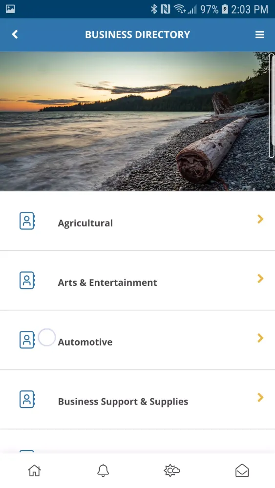 Rural Municipality of Alexande应用截图