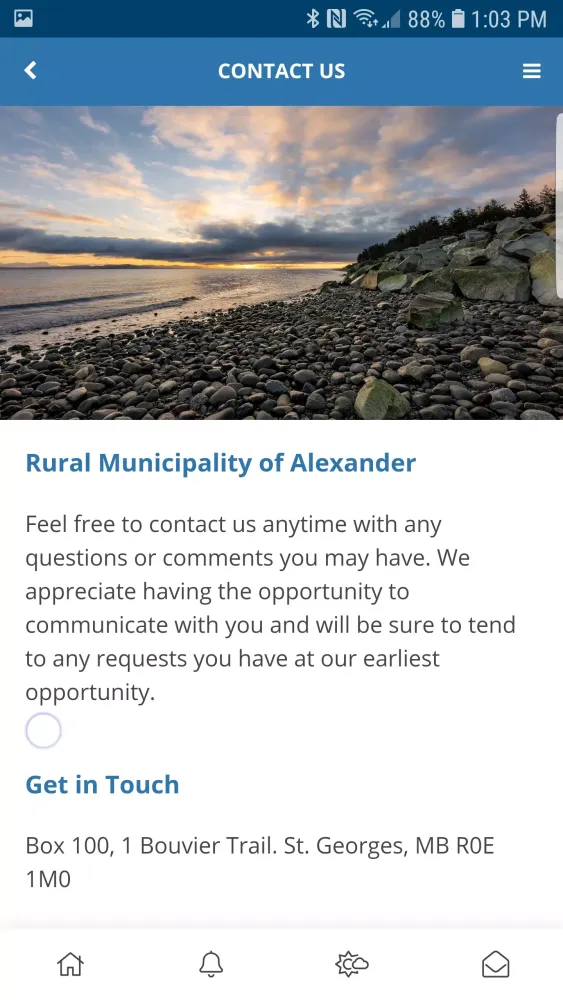 Rural Municipality of Alexande应用截图