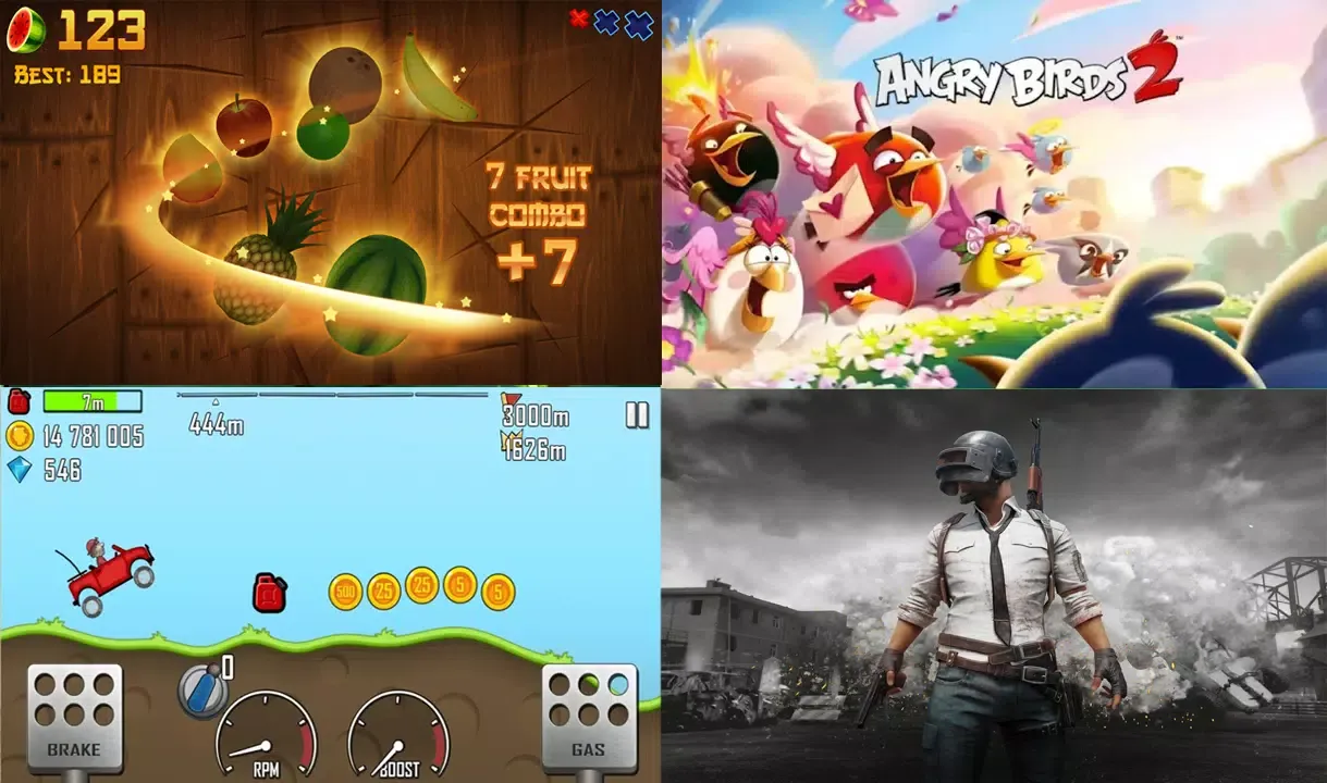 All Games, All in one Game سکرین شاٹس