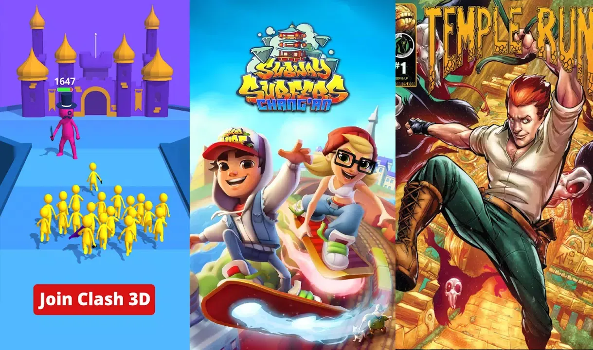 All Games, All in one Game سکرین شاٹس