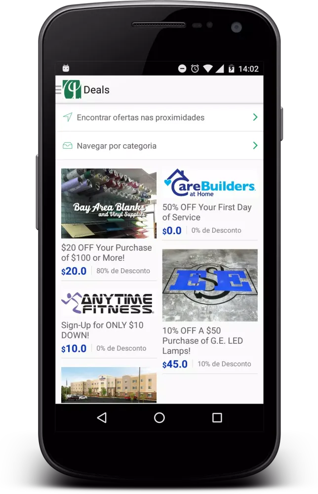 All About Coupon Books Screenshots