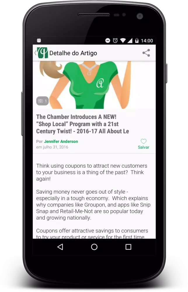 All About Coupon Books Screenshots