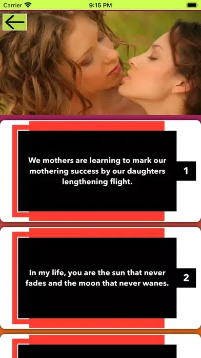 صور All About Daughters