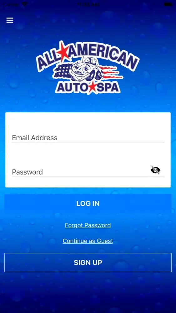 All American Auto應用截圖