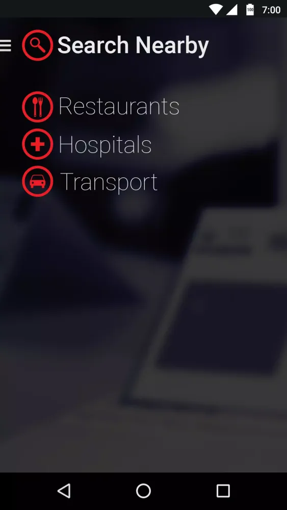 VITMUN 2018 Screenshots