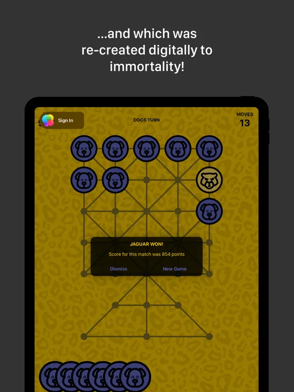 Jaguar: The Game iPad  Screenshots