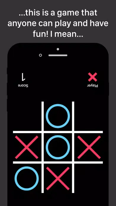 Tic Tac Toe for Everyone应用截图