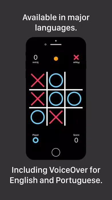 Tic Tac Toe for Everyone应用截图