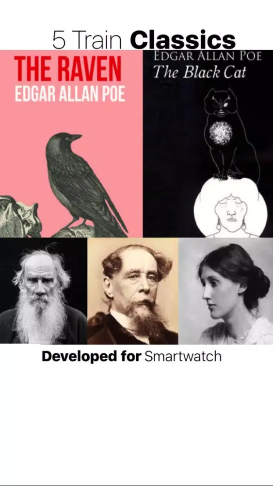 Tangkapan layar 5 Train Classics for SmartWatch