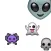 Moji MONSTERS