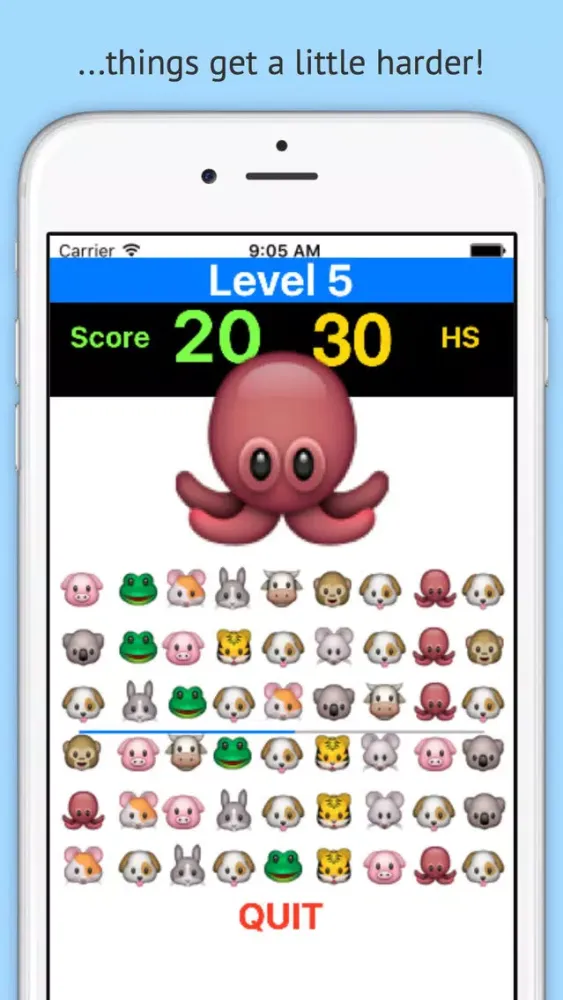 Moji MONSTERS Screenshots
