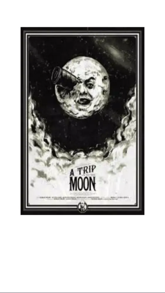 ภาพหน้าจอของ Trip to the Moon - Micro Movies for SmartWatch