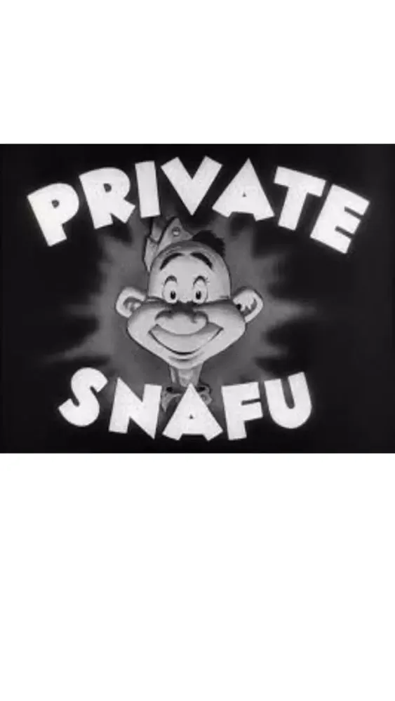 Captures d'écran de Private Snafu: Vintage Cartoons for SmartWatch