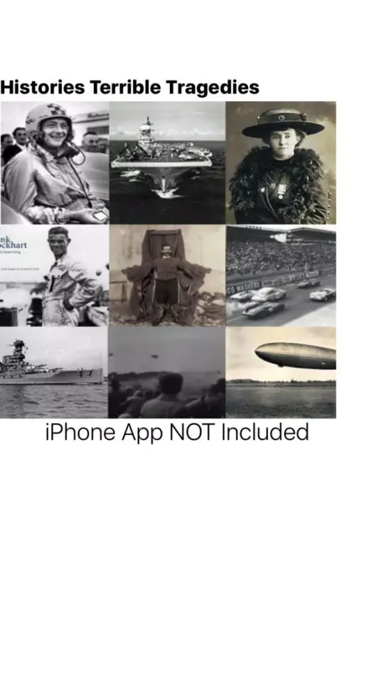 صور Histories Terrible Tragedies