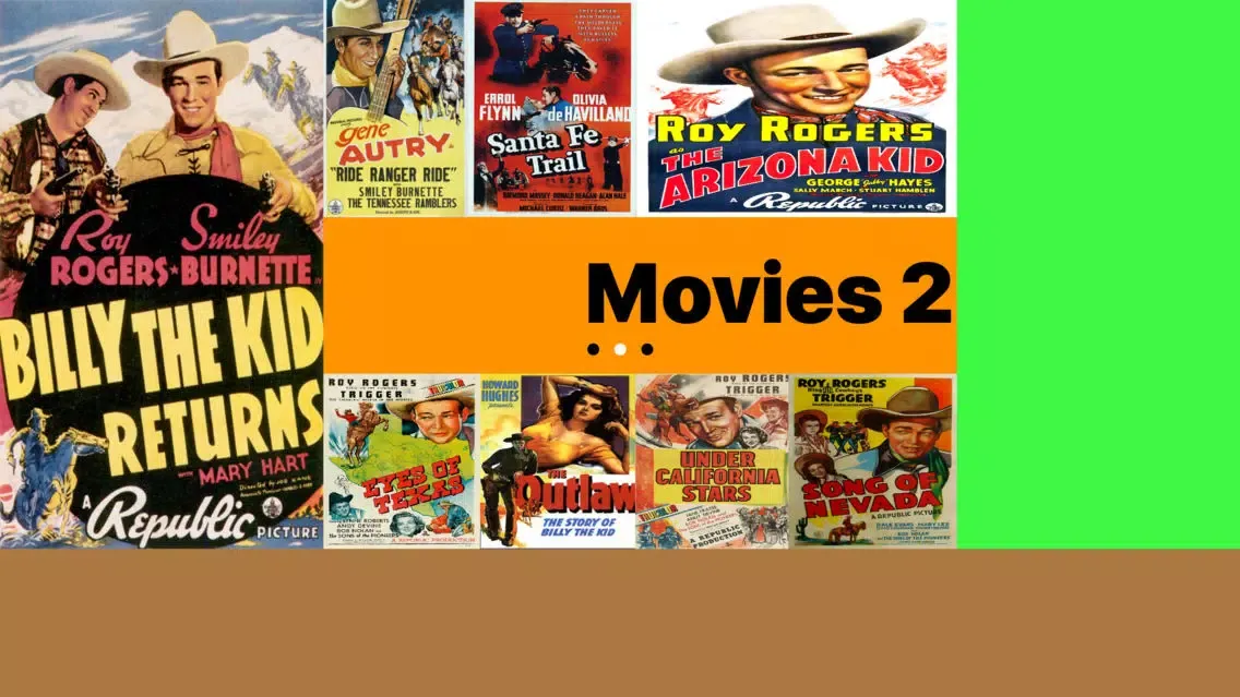 Tangkapan layar Wild Wild Westerns (Mobile)