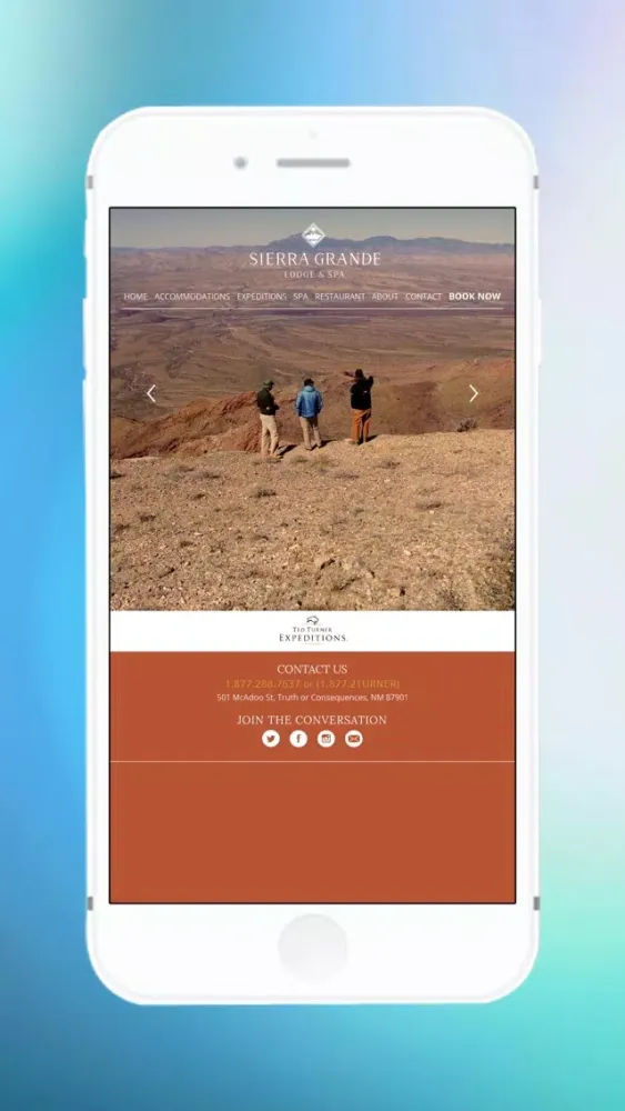 ภาพหน้าจอของ Sierra Grande Lodge