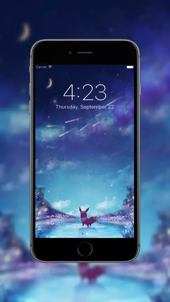 Cool Wallpaper for Pokemon fans应用截图