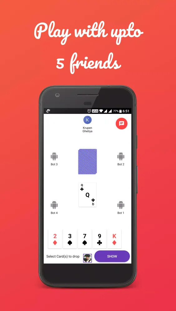 Show应用截图