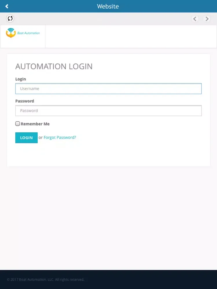 All Automations iPad  স্ক্রিনশট