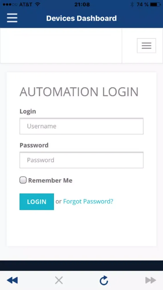 All Automations স্ক্রিনশট