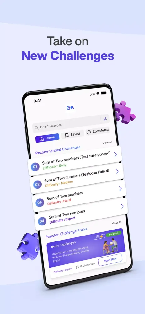 Go Programming: Learn & Code應用截圖