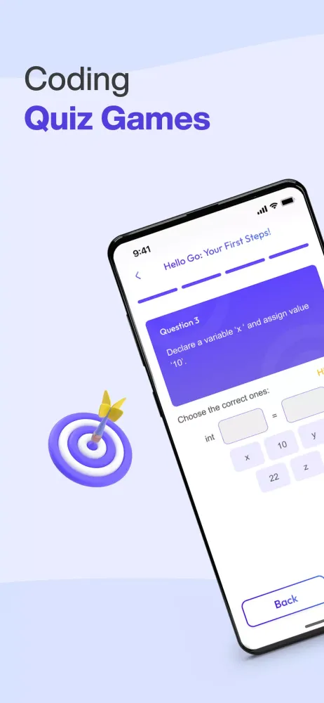 Go Programming: Learn & Code應用截圖
