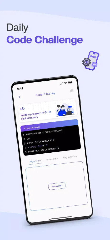 Go Programming: Learn & Code應用截圖