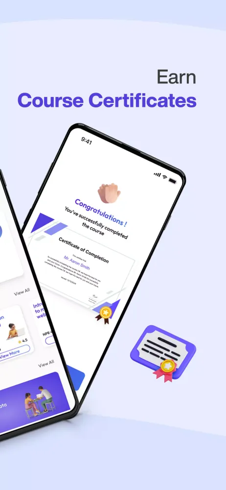 Rust Programming: Learn & Code Screenshots