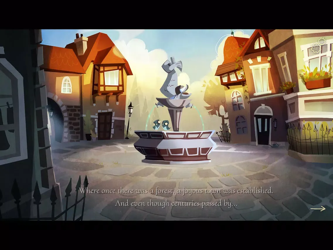 The Thief of Wishes Lite iPad  Ekran Görüntüleri