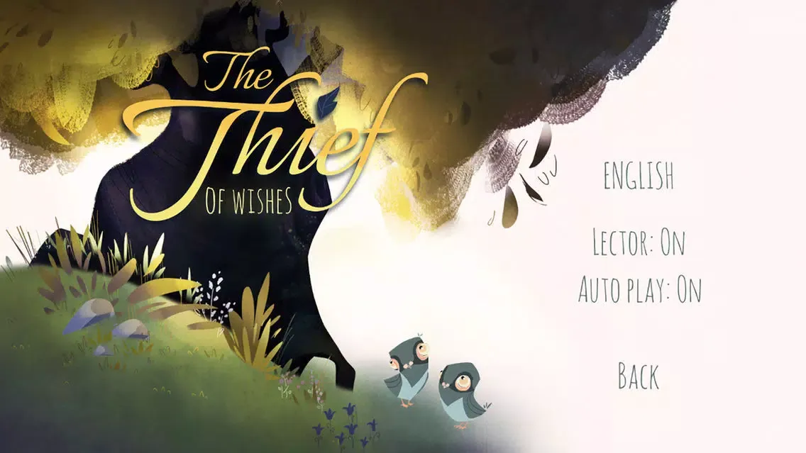 The Thief of Wishes Lite Ekran Görüntüleri