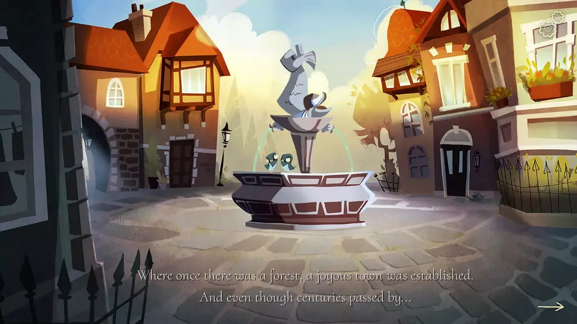 The Thief of Wishes Lite Ekran Görüntüleri
