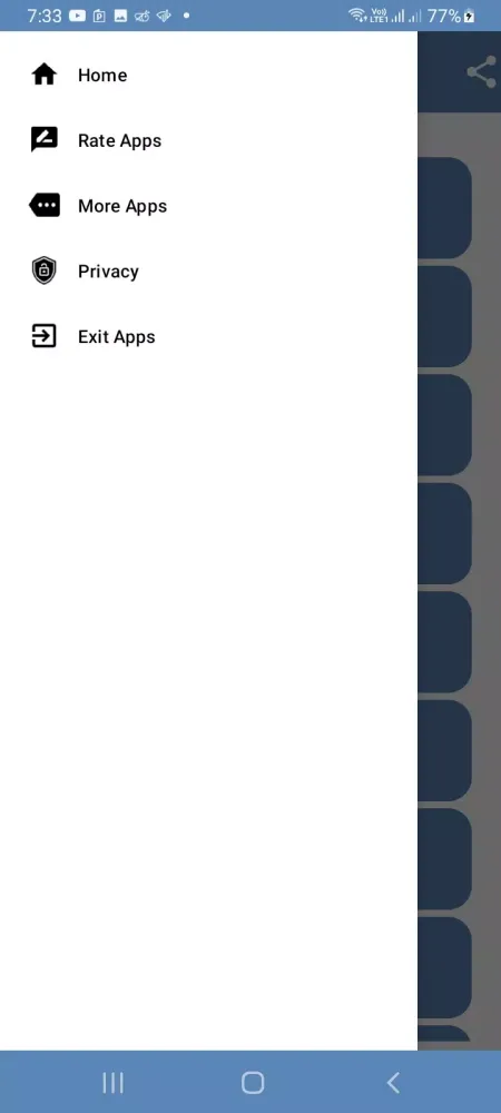 সকল শ্রেনীর বোর্ড পাঠ্যবই Screenshots