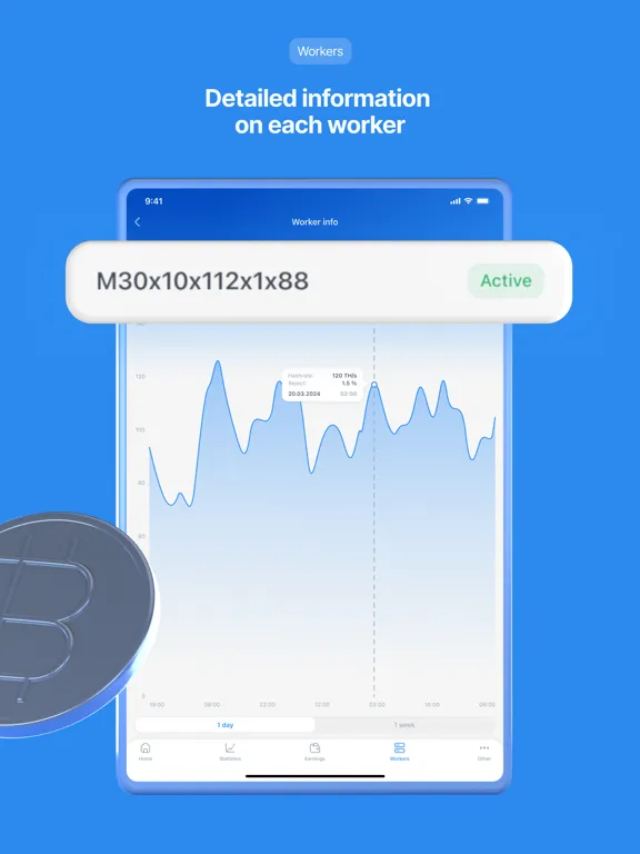 صور All-btc pool iPad 