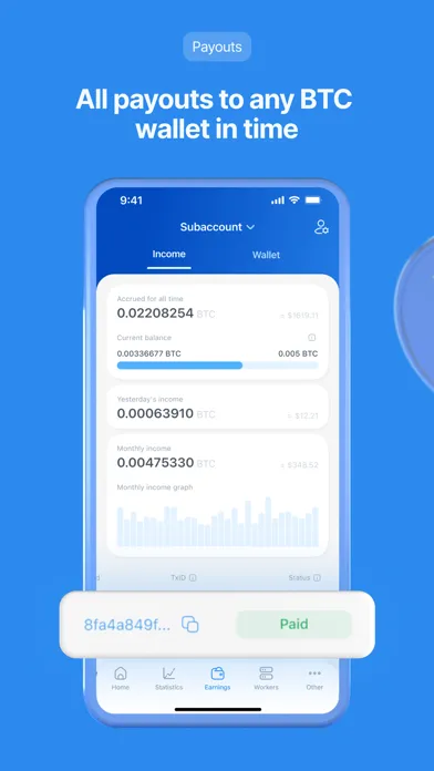 صور All-btc pool