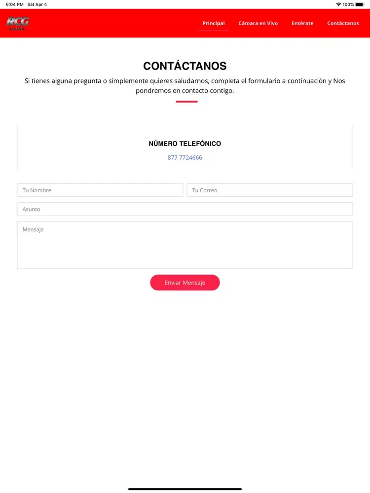 تصاویر Rcg Acuña iPad 