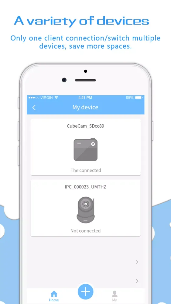 PlusCam Screenshots