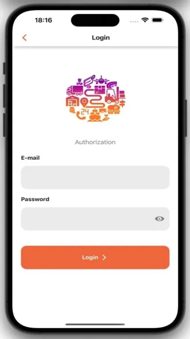 Screenshot di AllCargo Market Reports