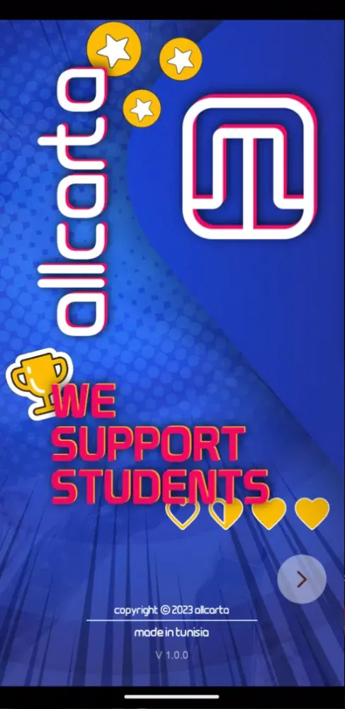 Allcarta Screenshots