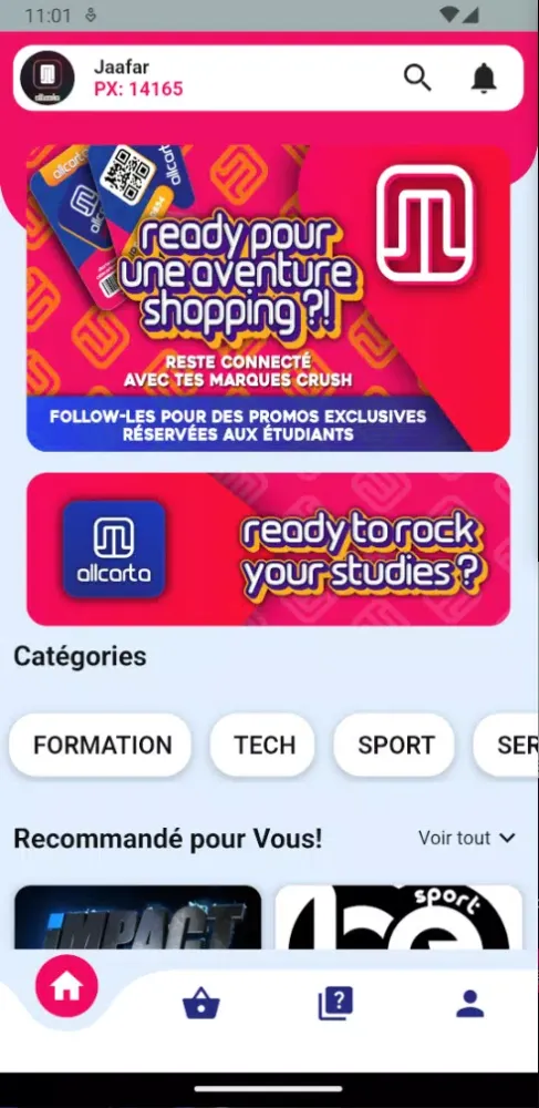 Allcarta Screenshots