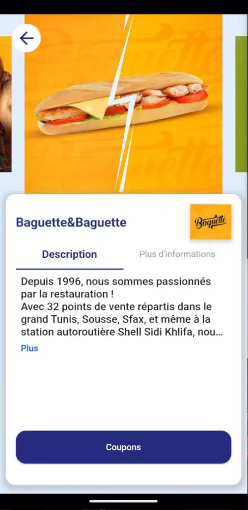 Allcarta Screenshots