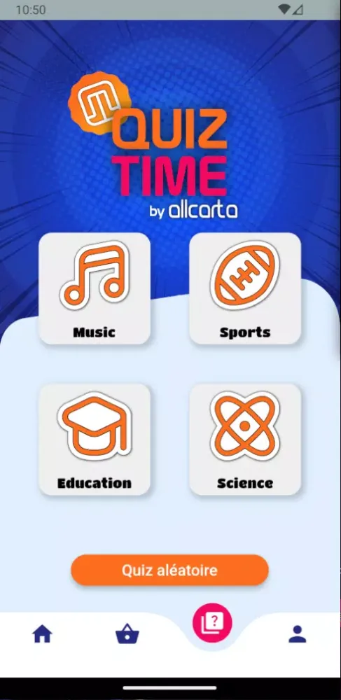 Allcarta Screenshots