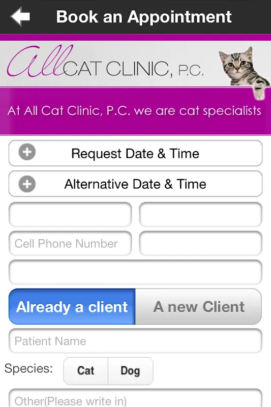 All Cat Clinic Screenshots