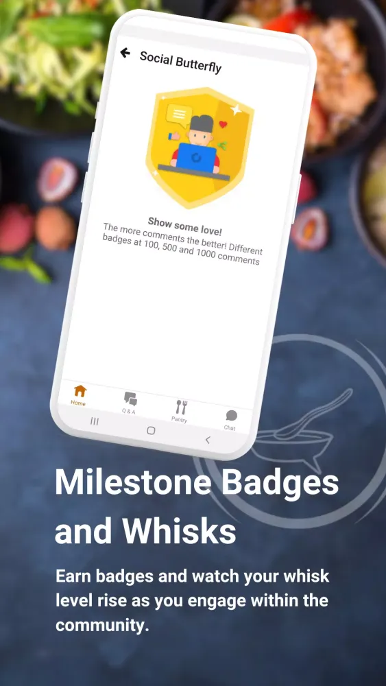 Allcooks - Food Community Screenshots