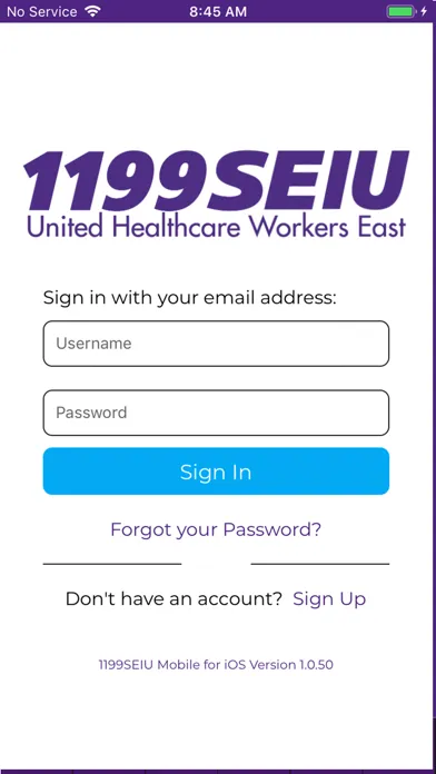 Скриншоты 1199SEIU