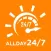 AllDay 24/7 : for Customer