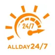 AllDay 24/7 express : Driver