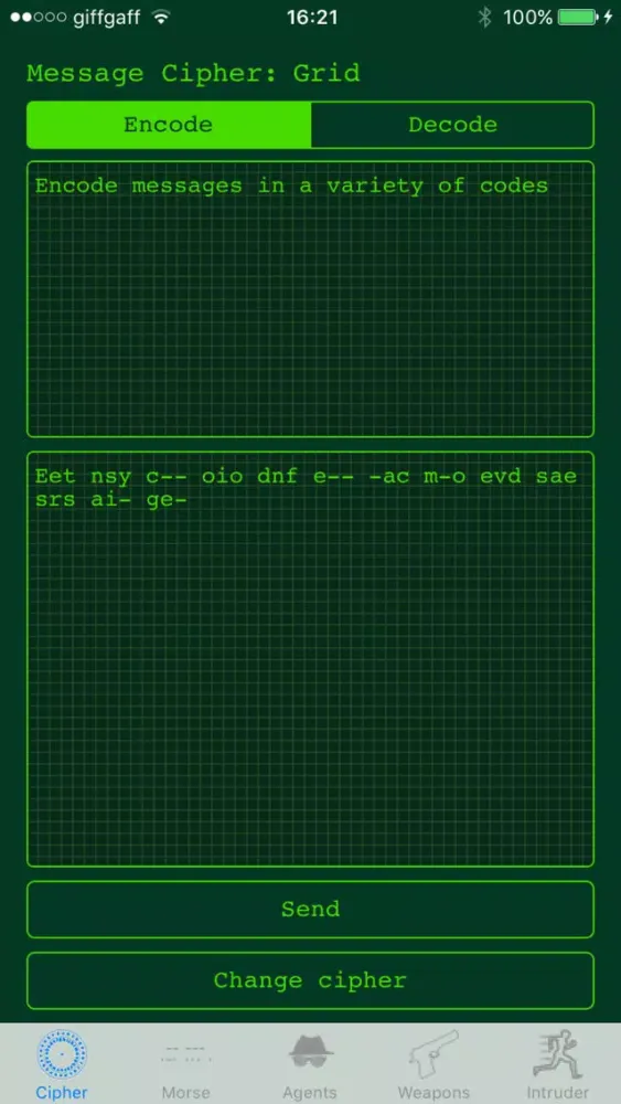 تصاویر Spy Gizmos