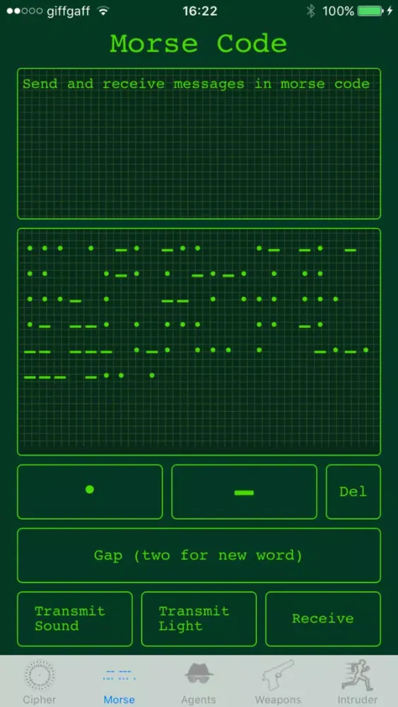 تصاویر Spy Gizmos