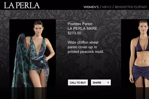 LaPerla Screenshots