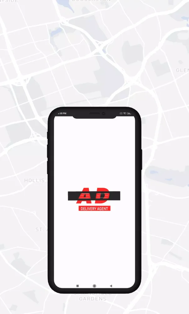 All Deliverers Delivery Agent स्क्रीनशॉट